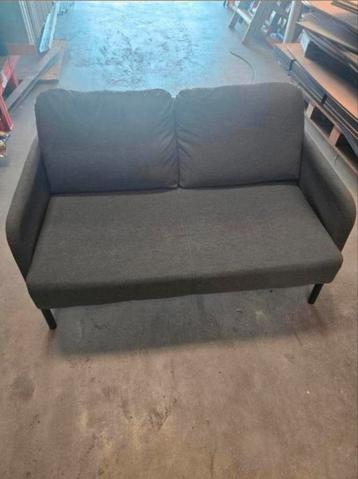  2 zitsbank (Ikea Glostad) beschikbaar voor biedingen