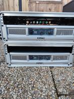 2 stuks QSC Versterker GX5 versterkers, Muziek en Instrumenten, Ophalen, Zo goed als nieuw, 500 tot 1000 watt, P.A.