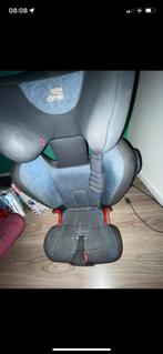 Britax autostoel met isofix, Romer, Slaapstand, 15 t/m 36 kg, Zo goed als nieuw