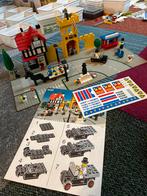 1592 LEGO Town Square Castle Scene incl. stickers, Ophalen of Verzenden, Zo goed als nieuw