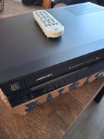 Medion MD81664 VHS+DVD-recorder HDMI, Ophalen of Verzenden, Zo goed als nieuw, VHS-speler of -recorder