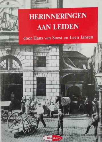 Herinneringen aan Leiden beschikbaar voor biedingen