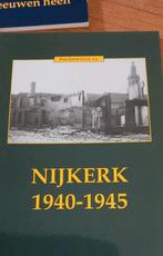 3 Boeken over Nijkerk, Boeken, Geschiedenis | Stad en Regio, Nieuw, Ophalen of Verzenden, 20e eeuw of later