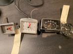 4x VDO klokjes Opel Ford Capri, Auto-onderdelen, Dashboard en Schakelaars, Ophalen of Verzenden, Gebruikt, Opel