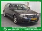 Audi A3 SPORTBACK 2.0 FSI AMBIENTE YOUNGTIMER LEDER CRUISE C, 65 €/maand, Gebruikt, Beige, 4 cilinders