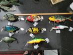 Set met kunstaas Rozemeijer, Watersport en Boten, Ophalen of Verzenden, Zo goed als nieuw, Overige typen