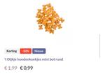 Hondensnacks, Dieren en Toebehoren, Ophalen of Verzenden, Hond