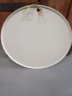 Magneet bord 60cm rond, Ophalen of Verzenden, Zo goed als nieuw