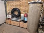 Zonneboilersysteem compleet heatpipes 36 stuks, Ophalen