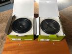 Ciare full range, Zo goed als nieuw, 60 tot 120 watt, Front, Rear of Stereo speakers, Ophalen