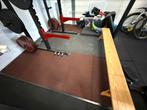 Powerlift Plateau, Ophalen, Zo goed als nieuw