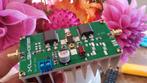 Linear fm RF versterker  - 50w, Ophalen of Verzenden, Zo goed als nieuw