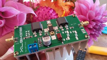 Linear fm RF versterker  - 50w  beschikbaar voor biedingen