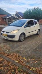 Mitsubishi Colt 1.3 Mivec CZ3 2006 Wit, Auto's, Voorwielaandrijving, 750 kg, Origineel Nederlands, 30 €/maand