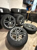 Dezent 18 inch velgen met Michelin X-Ice Snow banden, Ophalen, 18 inch, ----, ----