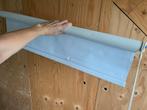 Wit Verduisterend Rolgordijn, 90 cm breed, Huis en Inrichting, Ophalen, Gebruikt, 50 tot 100 cm, Wit