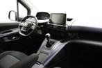 Peugeot Rifter 1.2 Puretech Allure | Navigatie | Cruise Cont, Auto's, Peugeot, Voorwielaandrijving, Euro 6, Blauw, Origineel Nederlands