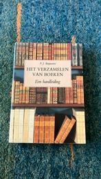 Het verzamelen van boeken (pj Buijnsters), Ophalen of Verzenden, Gelezen, Overige onderwerpen