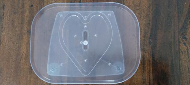 Koelkast draaiplateau organizer, Huis en Inrichting, Keuken | Keukenbenodigdheden, Zo goed als nieuw, Ophalen of Verzenden