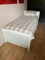 Senioren elektrische bed, Huis en Inrichting, Slaapkamer | Bedden, Ophalen, Gebruikt, 90 cm, Eenpersoons