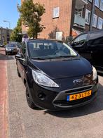 Ford Ka 1.2 69pk 2012 Zwart, Voorwielaandrijving, 1242 cc, 4 cilinders, 4 stoelen