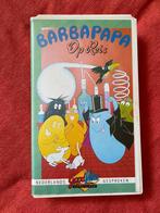 VHS Videoband Barbapapa, Overige typen, Kinderprogramma's en -films, Alle leeftijden, Gebruikt