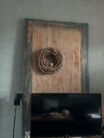 Tafrlblad hout 2:00 x 1:00, Antiek en Kunst, Ophalen