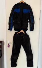 Revit motorkleding hoge kwaliteit jas en broek maat L, Motoren, Kleding | Motorkleding, Ophalen of Verzenden, Tweedehands, Combipak