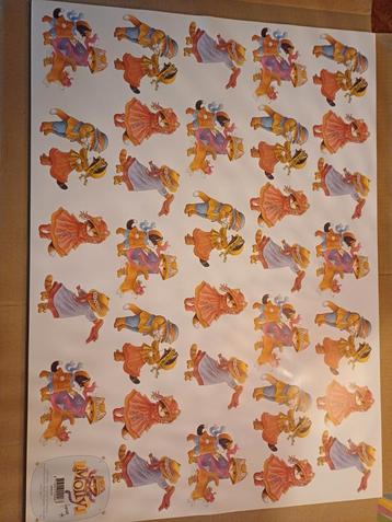 53 Molly Katten Knipvellen - 50x70cm beschikbaar voor biedingen