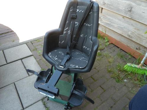 Bobike achter zitje Maxi SC, Fietsen en Brommers, Fietsaccessoires | Fietsstoeltjes, Zo goed als nieuw, Achterzitje, 9 t/m 18 kg