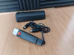 Vintage Philips microfoon, Ophalen of Verzenden, Gebruikt, Zangmicrofoon