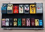 Gitaar effect pedalen + Patchkabels + Connectors  Boss Blues, Ophalen of Verzenden, Zo goed als nieuw, Delay of Echo