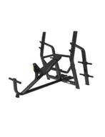 GYMFIT – INCLINE BENCH PRESS, Sport en Fitness, Ophalen of Verzenden, Zo goed als nieuw, Benen, Overige typen