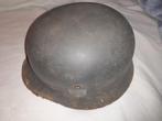 Duitse helm decal, Verzamelen, Militaria | Tweede Wereldoorlog, Ophalen of Verzenden, Landmacht, Duitsland, Helm of Baret