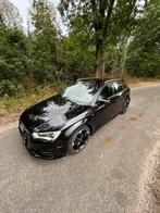 Audi A3 Sportback 3X S-LINE | BANG & OLUFSEN, Voorwielaandrijving, 150 pk, Leder en Stof, Zwart