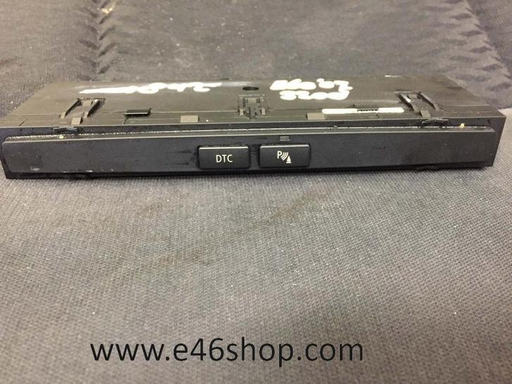 Knoppenbalk BMW 5SERIE E60 OEM 9134025, Auto-onderdelen, Dashboard en Schakelaars, BMW, Gebruikt, Ophalen of Verzenden