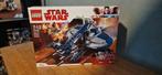 Nieuw: Lego 75199 General Grievous' Combat Speeder, Ophalen of Verzenden, Nieuw, Complete set, Lego