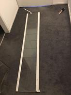 Gebruikte Douchecabine - Ideaal voor Kleine Badkamer, Doe-het-zelf en Verbouw, Sanitair, Ophalen, Gebruikt, Glas, Douche