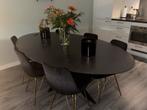 Eettafel Ovaal, Huis en Inrichting, Tafels | Eettafels, Ophalen, Overige materialen, 100 tot 150 cm, 200 cm of meer