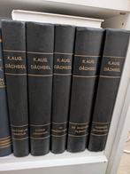 Dächsel, Bijbelverklaring Nieuwe Testament compleet, Boeken, Godsdienst en Theologie, Verzenden, Gelezen