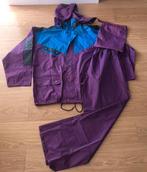 Vintage Agu Sport Challange regenpak | Jaren 90, Ophalen of Verzenden, Zo goed als nieuw, XL, Bovenkleding