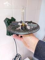 Lamp oude gasbrander., Ophalen of Verzenden