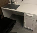 IKEA Brimnes Bureau - Wit, Huis en Inrichting, Bureaus, Ophalen, Gebruikt, Bureau