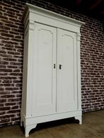 VERKOCHT!!  Linnenkast / Kledingkast, Ophalen, Gebruikt, 25 tot 50 cm, 150 tot 200 cm
