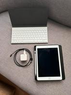 iPad Pro 9.7 inch 2016 128 GB, apple pencil, toetsenbord, 10 inch, Gebruikt, Apple iPad, Wit