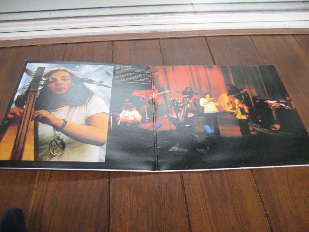 Alan stivell from celtic roots 1972, Ophalen of Verzenden, Gebruikt, 12 inch, Europees