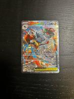 Mega lucario ex MEG179, Ophalen of Verzenden, Zo goed als nieuw
