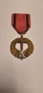 Tsjechoslowaakse Herinneringsmedaille 1939-1945, Verzamelen, Militaria | Algemeen, Ophalen of Verzenden, Overige soorten, Overige gebieden