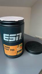ESN Crank Pump Pro Juicy Orange Flavor, Ophalen of Verzenden, Zo goed als nieuw, Poeder of Drank