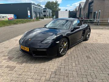 Porsche Cayman 2.0 300PK 2022 handgeschakeld  beschikbaar voor biedingen